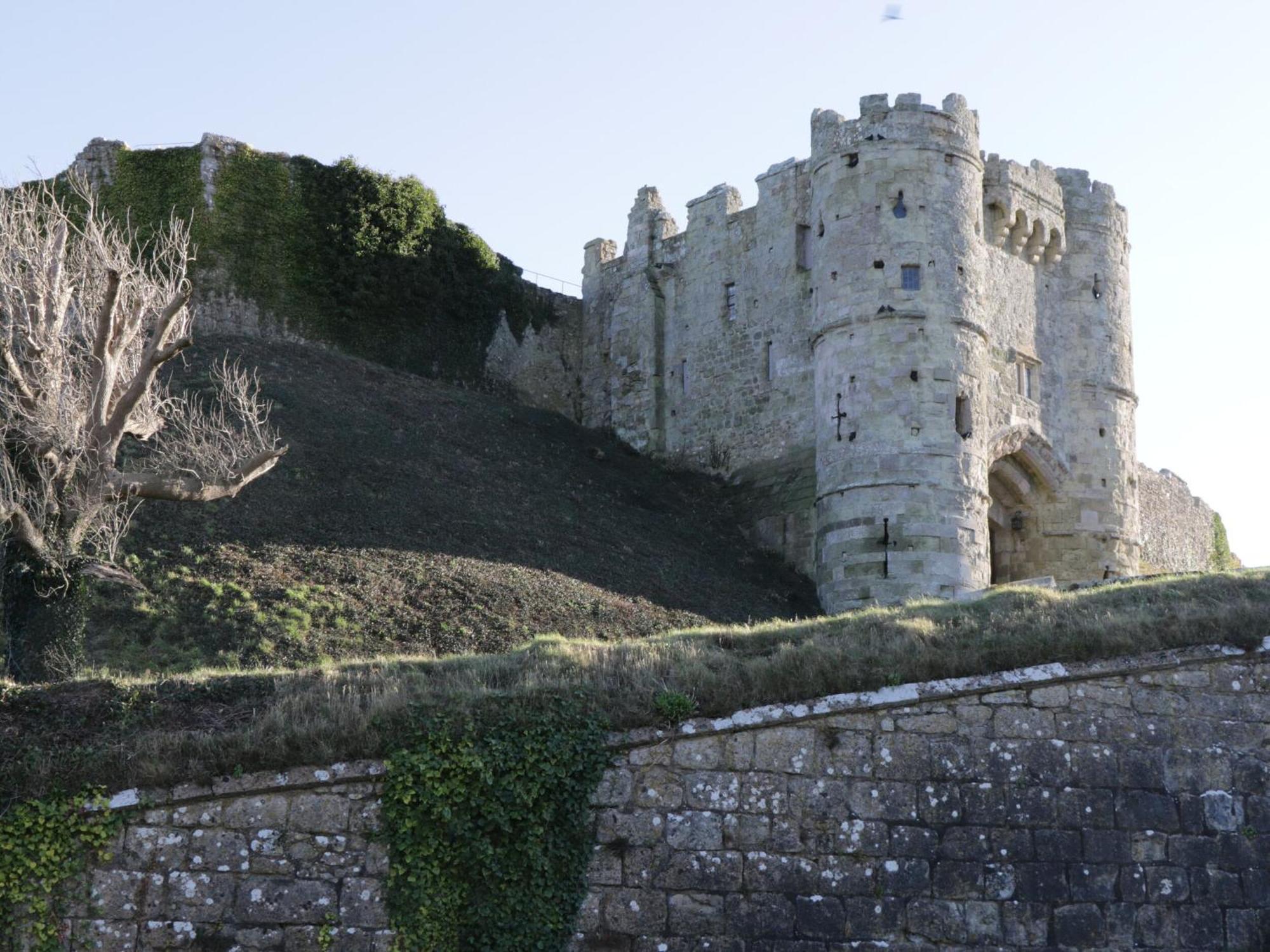 High Tide Villa Cowes  Bagian luar foto